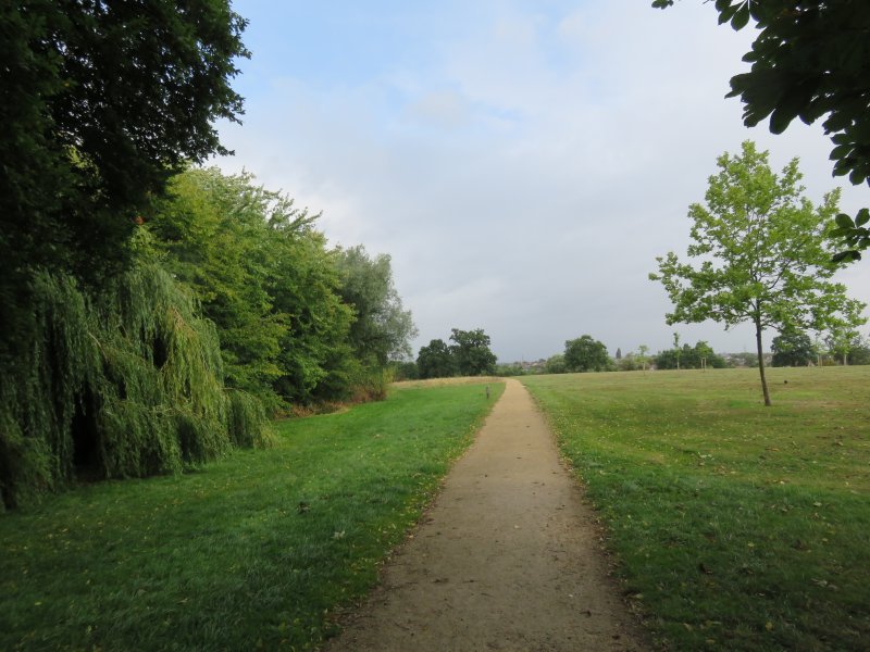 Cuddington Recreation Ground